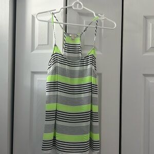 J.Crew racer back cami